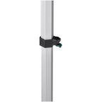 Ovation Sublimated Gazebo 2m X 2m - 1 Half-Wall Skin - Print Fast Express