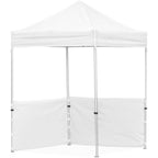 Ovation Sublimated Gazebo 2m X 2m - 2 Half-Wall Skins — Print Fast Express