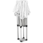 Ovation Sublimated Gazebo 2m X 2m - 3 Half-Wall Skins - Print Fast Express
