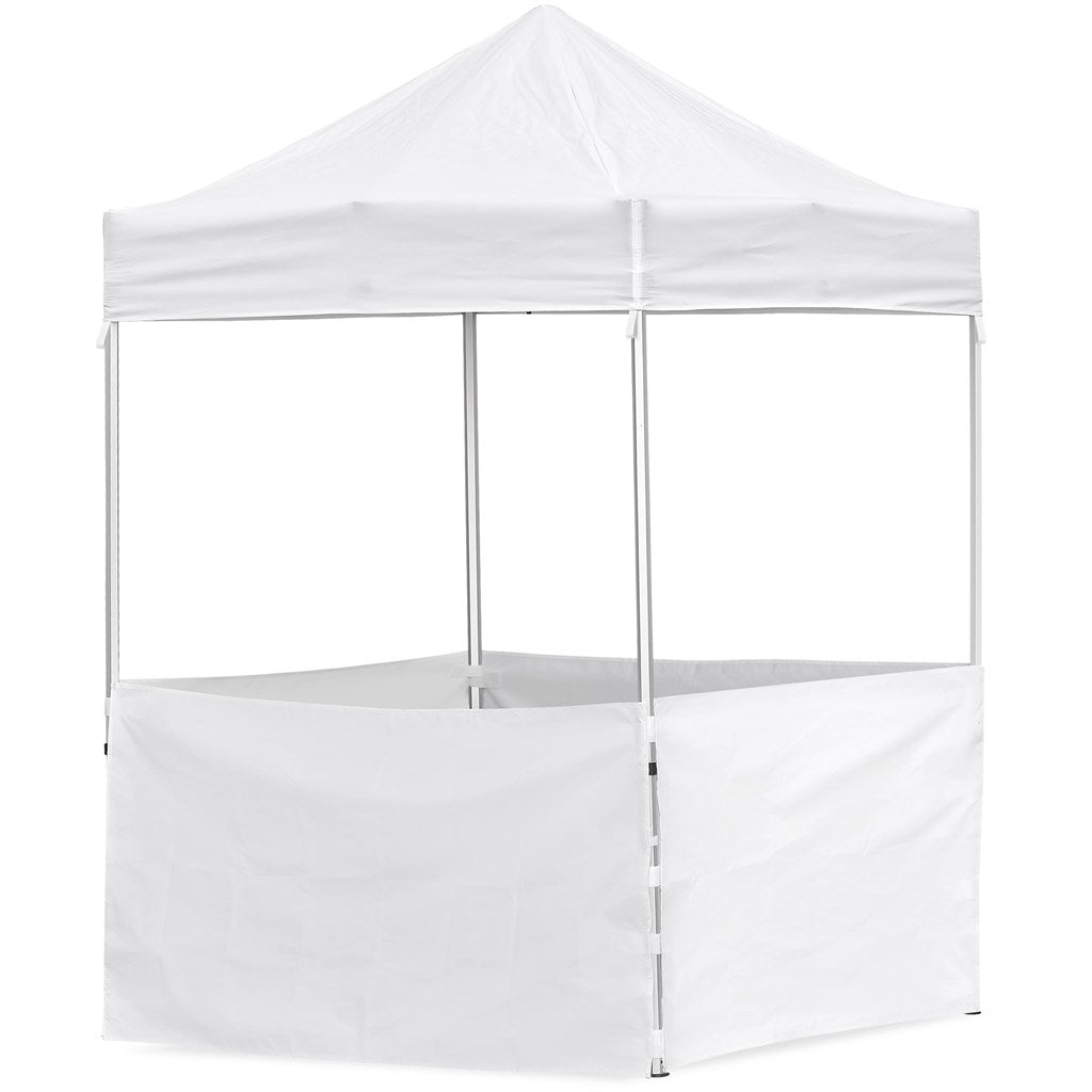 Ovation Sublimated Gazebo 2m X 2m - 4 Half-Wall Skins - Print Fast Express