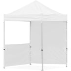 Ovation Sublimated Gazebo 2m X 2m - 1 Half-Wall Skin - 1 Full-Wall Skin — Print Fast Express