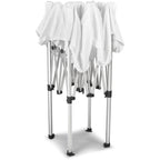 Ovation Sublimated Gazebo 2m X 2m - 2 Half-Wall Skins - 1 Full-Wall Skin — Print Fast Express