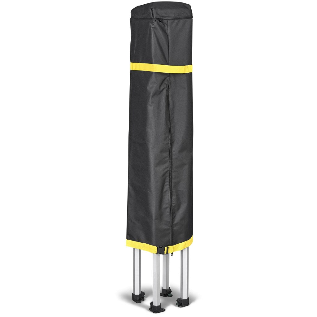 Ovation Sublimated Gazebo 2m X 2m - 2 Half-Wall Skins - 1 Full-Wall Skin — Print Fast Express