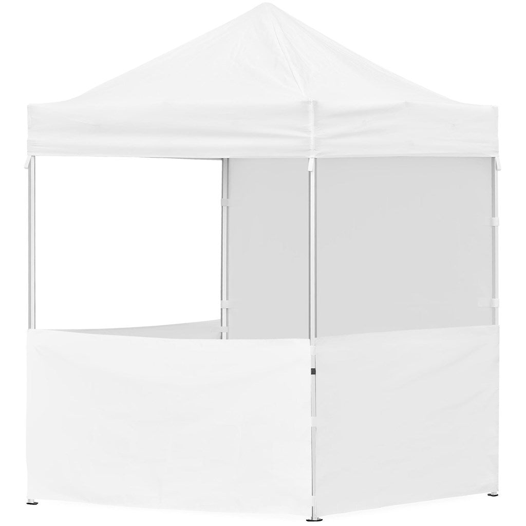 Ovation Sublimated Gazebo 2m X 2m - 3 Half-Wall Skins - 1 Full-Wall Skin — Print Fast Express