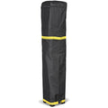 Ovation Sublimated Gazebo 3m X 3m - 2 Full-Wall Skins custom branded with your logo