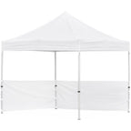 Ovation Sublimated Gazebo 3m X 3m - 2 Half-Wall Skins - Print Fast Express