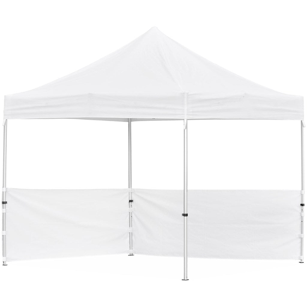 Ovation Sublimated Gazebo 3m X 3m - 2 Half-Wall Skins - Print Fast Express