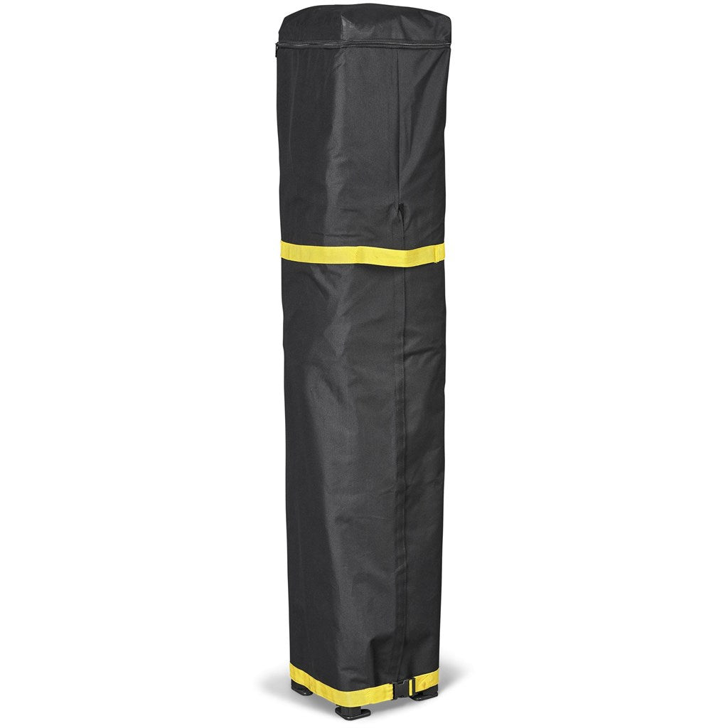 Ovation Sublimated Gazebo 3m X 3m - 2 Half-Wall Skins — Print Fast Express
