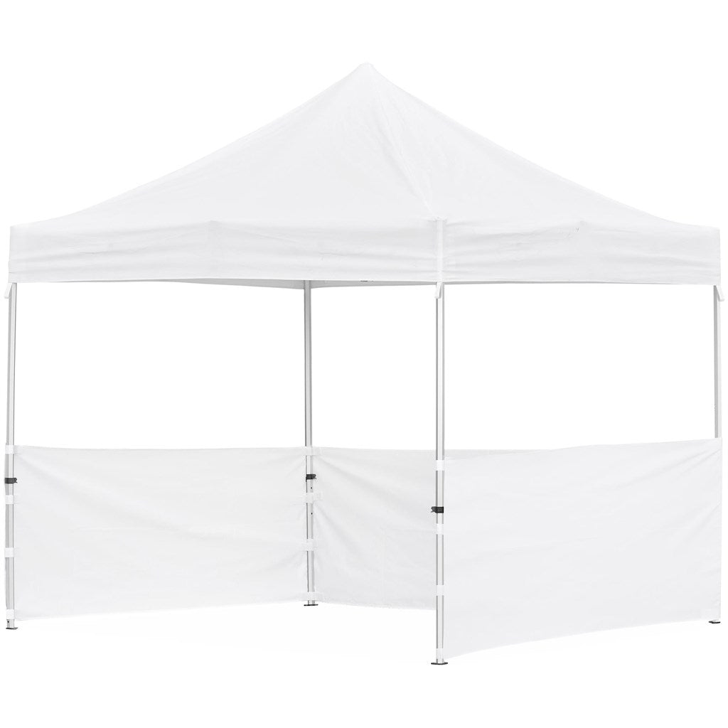 Ovation Sublimated Gazebo 3m X 3m - 3 Half-Wall Skins - Print Fast Express