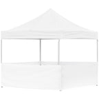 Ovation Sublimated Gazebo 3m X 3m - 4 Half-Wall Skins - Print Fast Express