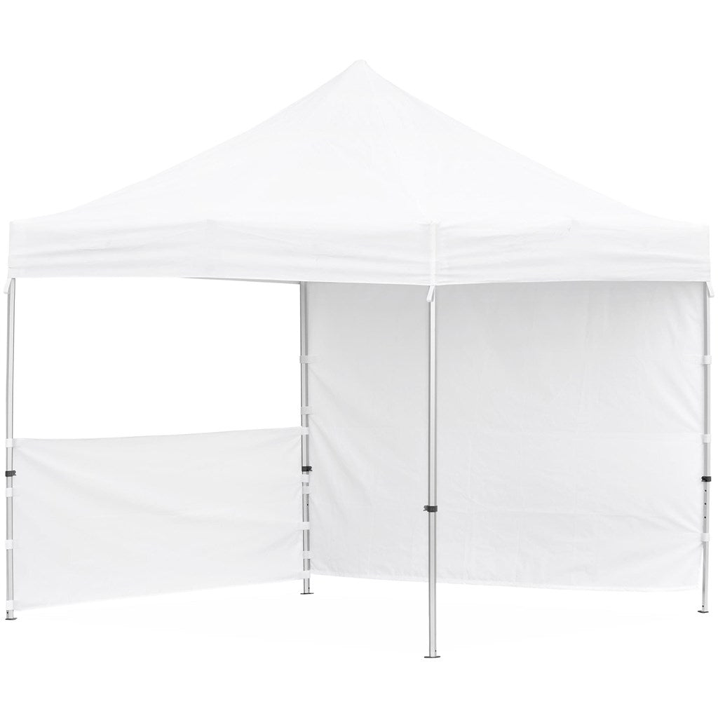 Ovation Sublimated Gazebo 3m X 3m - 1 Half-Wall Skin - 1 Full-Wall Skin - Print Fast Express