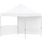Ovation Sublimated Gazebo 3m X 3m - 1 Half-Wall Skin - 1 Full-Wall Skin - Print Fast Express