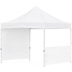 Ovation Sublimated Gazebo 3m X 3m - 1 Half-Wall Skin - 1 Full-Wall Skin - Print Fast Express