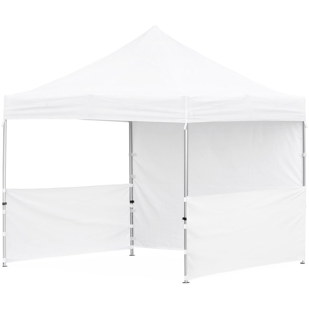 Ovation Sublimated Gazebo 3m X 3m - 2 Half-Wall Skins - 1 Full-Wall Skin — Print Fast Express