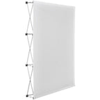 Legend Straight Banner Wall 1.52m x 2.25m - Print Fast Express