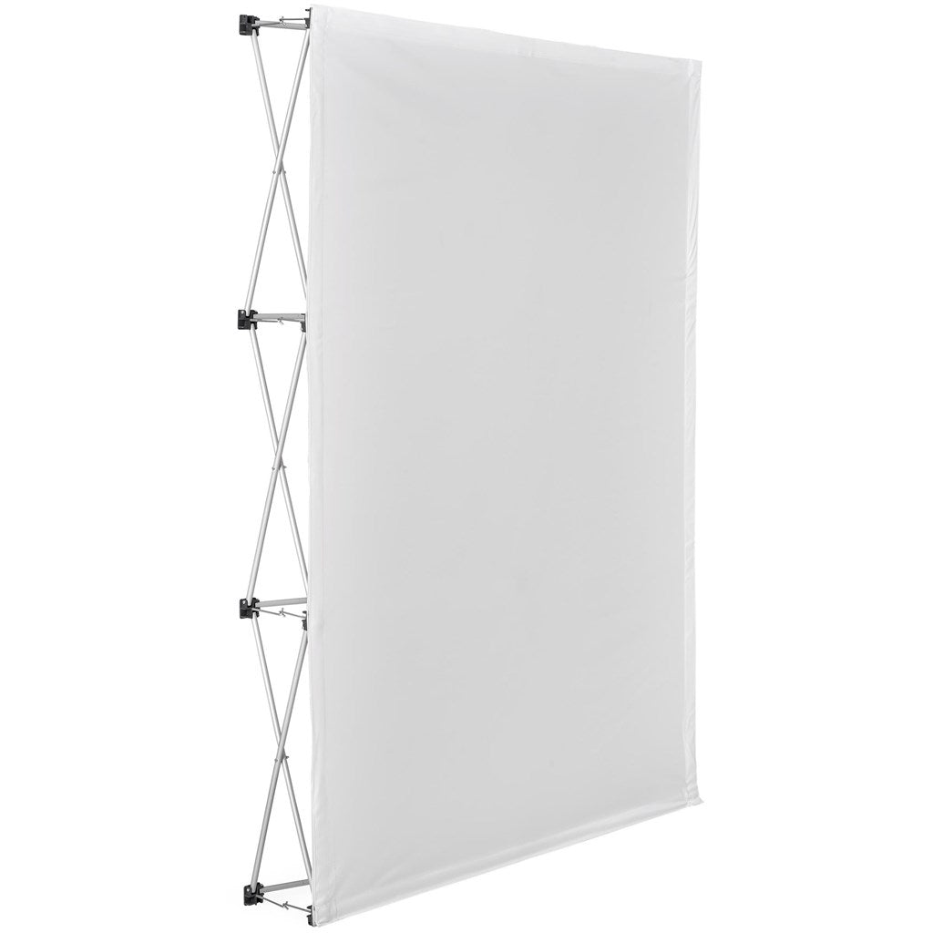 Legend Straight Banner Wall 1.52m x 2.25m - Print Fast Express