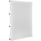 Legend Straight Banner Wall 1.52m x 2.25m - Print Fast Express