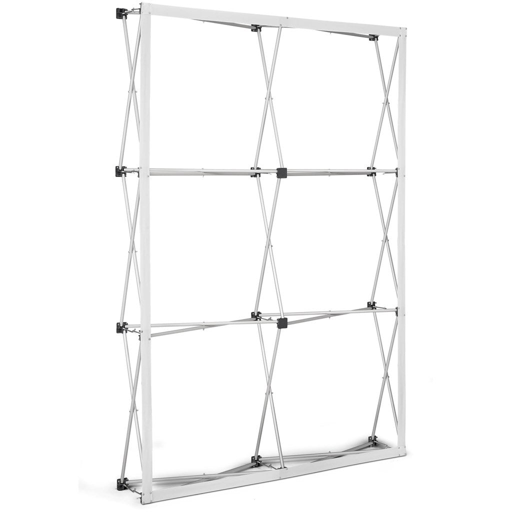 Legend Straight Banner Wall 1.52m x 2.25m — Print Fast Express