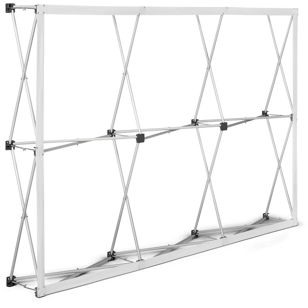 Legend Straight Banner Wall 1.52m x 2.25m - Print Fast Express