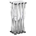 Legend Straight Banner Wall 1.52m x 2.25m — Print Fast Express