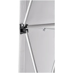 Legend Straight Banner Wall 1.52m x 2.25m — Print Fast Express
