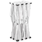 Legend Double-Sided Straight Banner Wall 1.52m x 2.25m - Print Fast Express