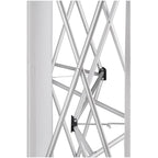 Legend Double-Sided Straight Banner Wall 1.52m x 2.25m - Print Fast Express