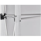 Legend Double-Sided Straight Banner Wall 1.52m x 2.25m - Print Fast Express