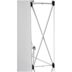 Legend Double-Sided Straight Banner Wall 1.52m x 2.25m - Print Fast Express