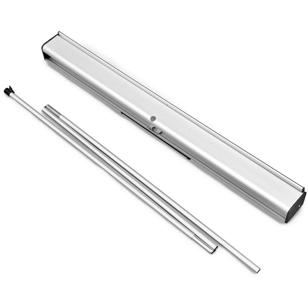 Champion Layflat Pull Up Banner — Print Fast Express