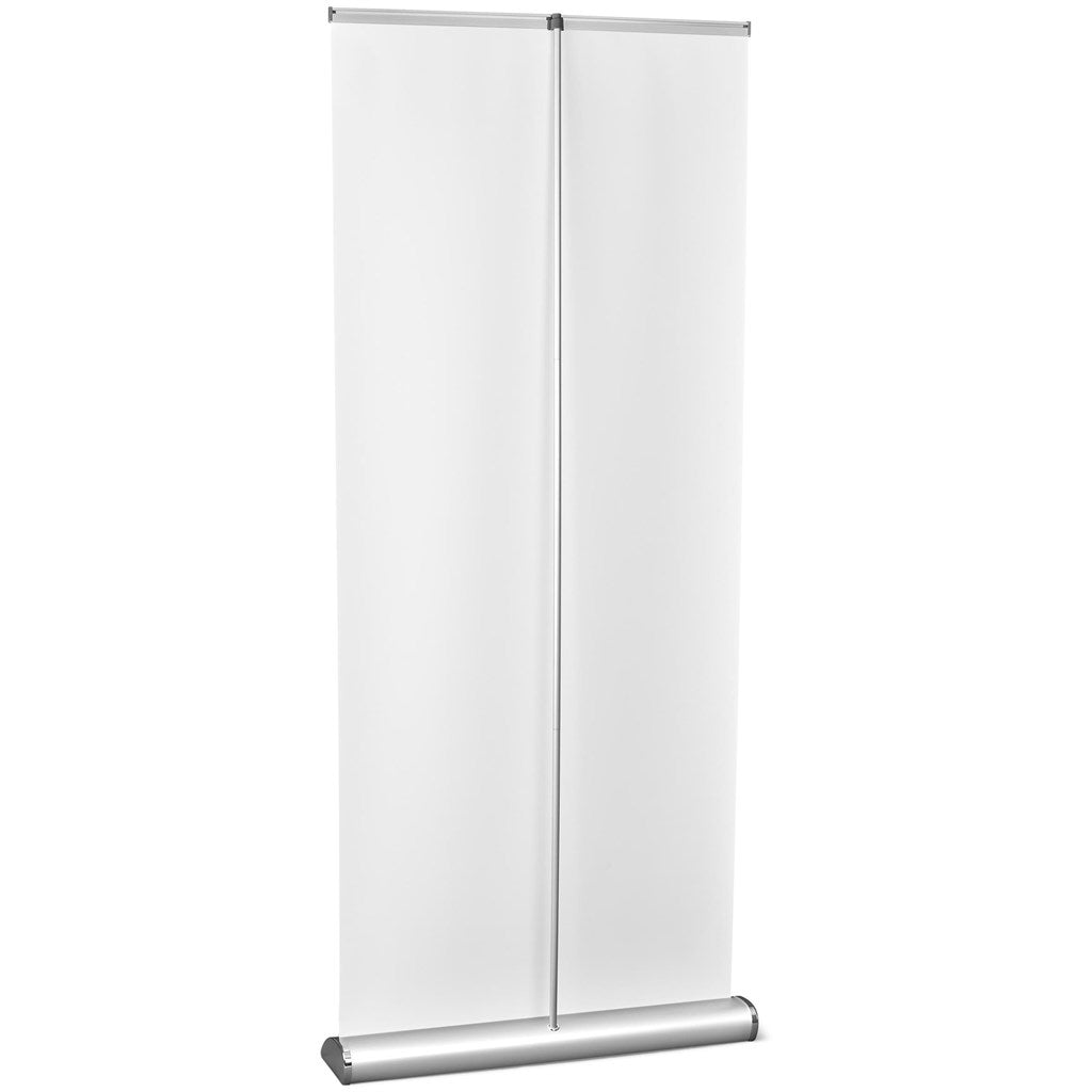 Ovation Layflat Pull Up Banner — Print Fast Express