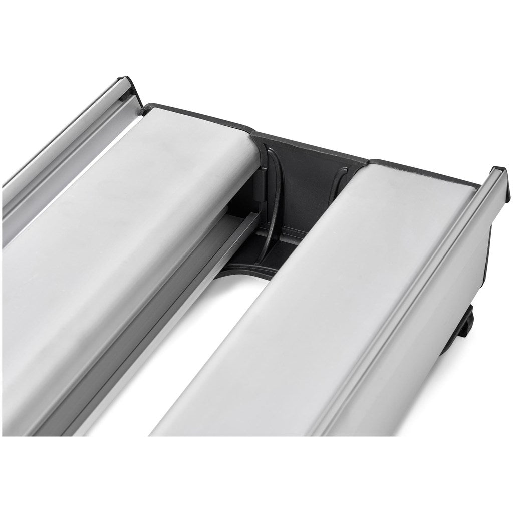 Champion Fabric Pull Up Banner D/Sided incl Kit — Print Fast Express