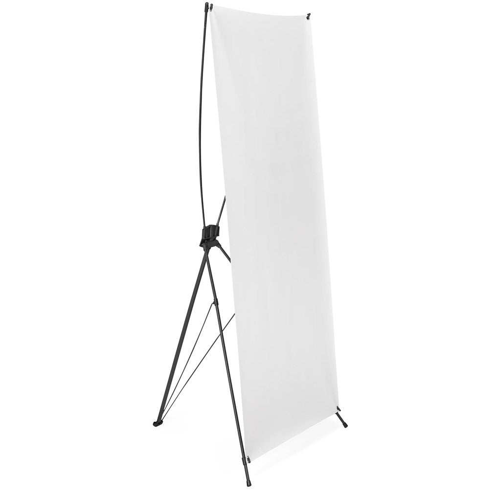 Champion Layflat PVC X-Banner 80cm x 180cm - Print Fast Express