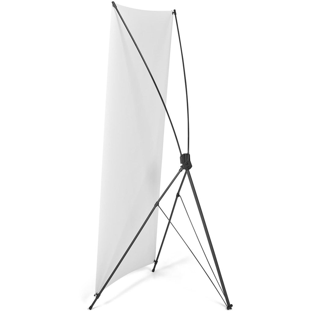 Champion Layflat PVC X-Banner 80cm x 180cm — Print Fast Express