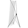Champion Fabric X-Banner 80cm x 180cm custom branded with your logo