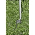 Legend Flying Banner Ground Spike custom branded with your logo
