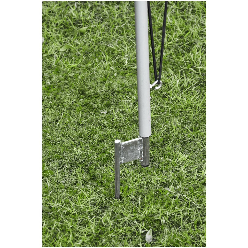 Legend Flying Banner Ground Spike — Print Fast Express