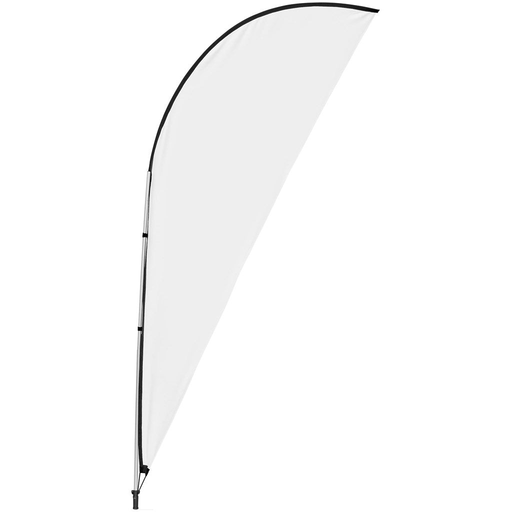 Legend 3m Sharkfin Flying Banner (Set of 2) — Print Fast Express