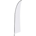 Legend 3m Arcfin Flying Banner (Set of 2) custom branded with your logo