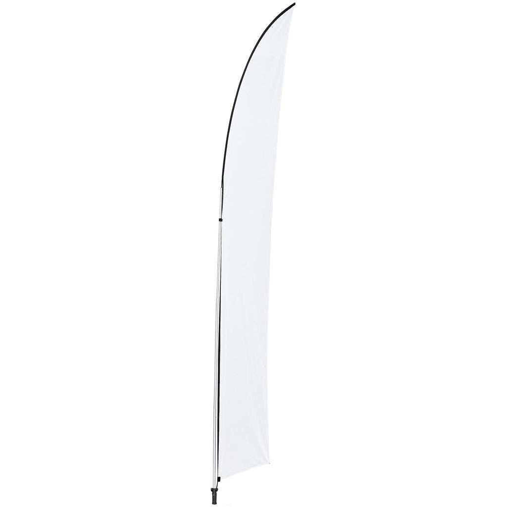 Legend 4m Arcfin Flying Banner (Set of 2) — Print Fast Express