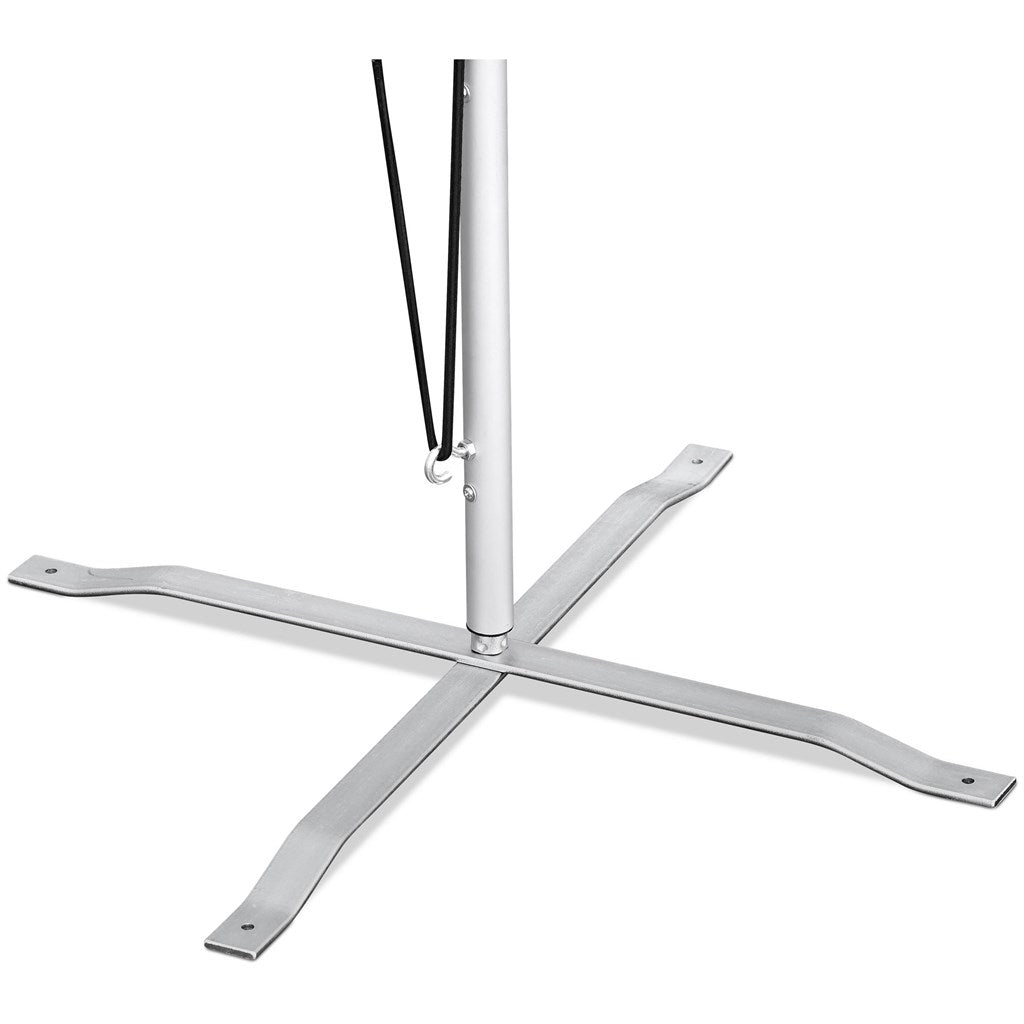 Legend Flying Banner Scissor Base — Print Fast Express