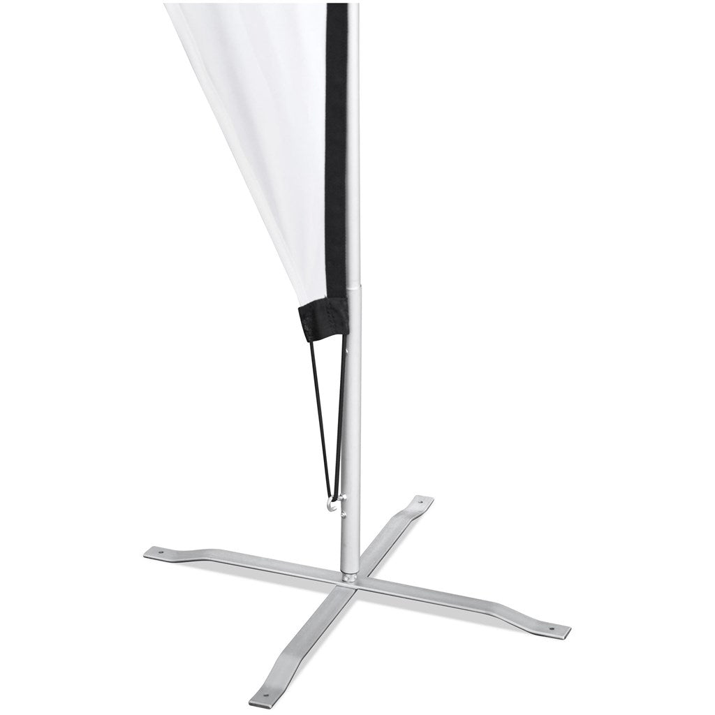 Legend Flying Banner Scissor Base — Print Fast Express