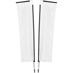 Legend 3M Sublimated Telescopic Double-Sided Flying Banner - 1 complete unit - Print Fast Express