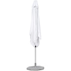 Legend Sublimated Parasol Single Hexagonal Pole 2m x 2m - Print Fast Express