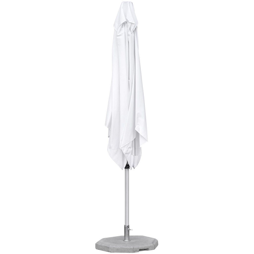 Legend Sublimated Parasol Single Hexagonal Pole 2m x 2m - Print Fast Express