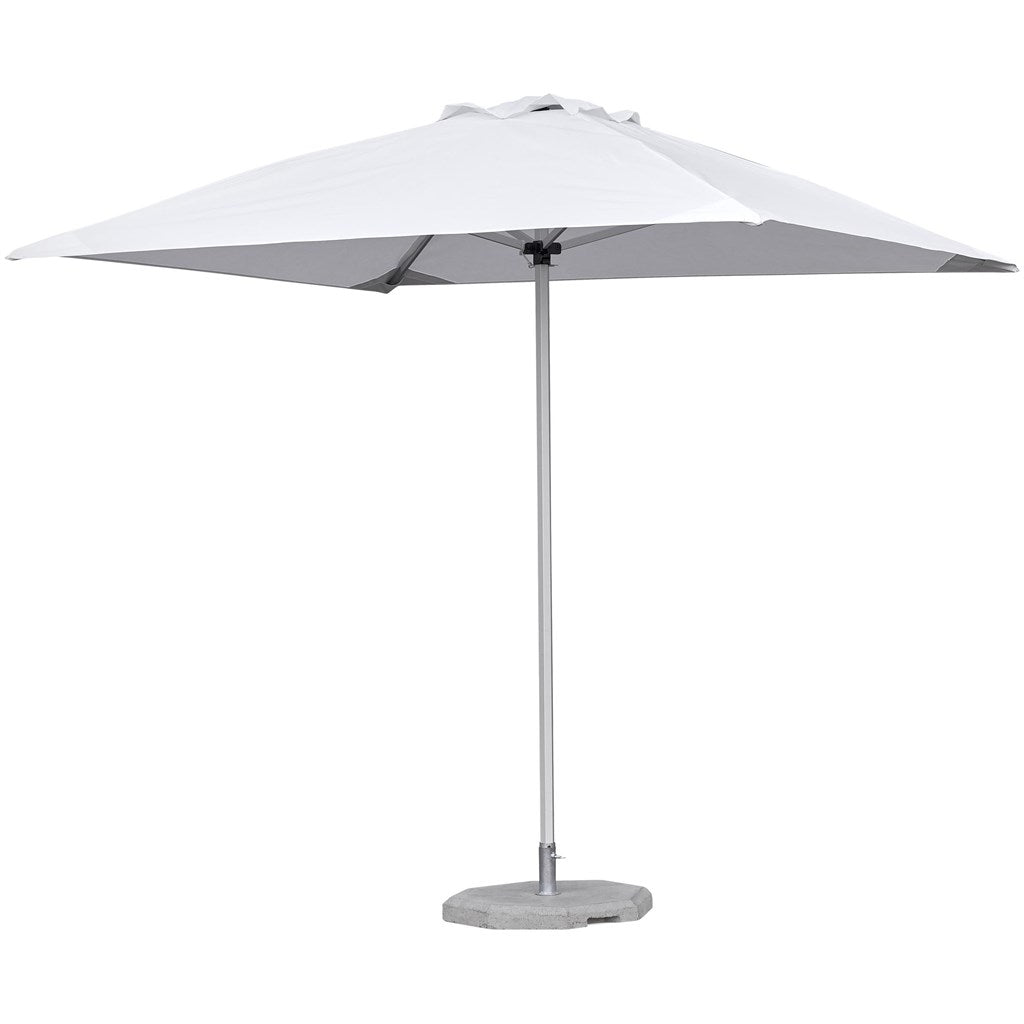 Legend Sublimated Parasol Single Hexagonal Pole 2m x 2m - Print Fast Express