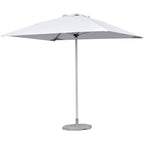 Legend Sublimated Parasol Single Hexagonal Pole 2m x 2m - Print Fast Express
