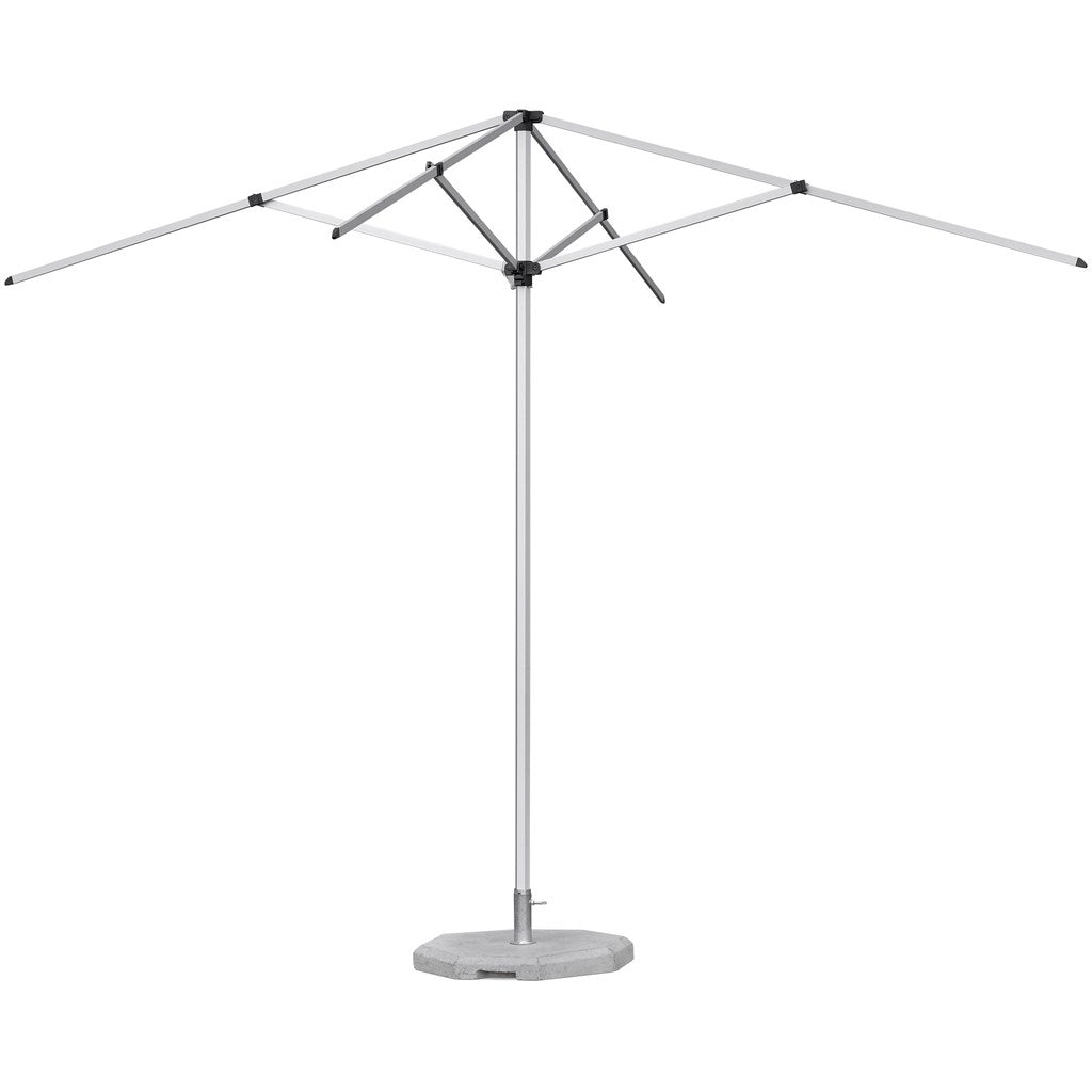 Legend Sublimated Parasol Single Hexagonal Pole 2m x 2m - Print Fast Express