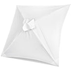 Legend Sublimated Parasol Single Hexagonal Pole 2m x 2m - Print Fast Express