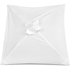 Legend Sublimated Parasol Single Hexagonal Pole 2m x 2m custom branded with your logo